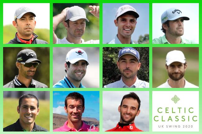 Españoles en el Celtic Classic 2020 650