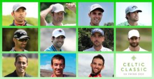 Españoles en el Celtic Classic 633x324