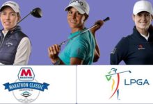 Ciganda, Azahara y Recari (campeona en 2013), a por el segundo título en el LPGA Marathon Classic