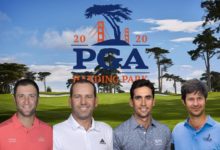 ¡El primer Grande ya está aquí! Jon, Sergio, Rafa y Jorge viajan a San Francisco a por el US PGA Champ.