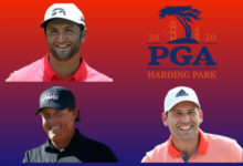 ¡Partidazo a la vista en el PGA Champ.! Jon Rahm, Sergio García y Mickelson, juntos jueves y viernes