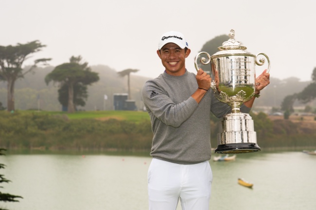 PGA Championship 2020, Collin Morikawa,
