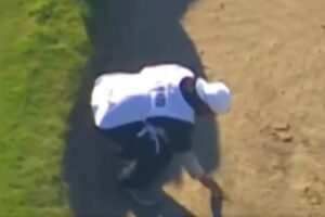 Segundo Oliva Pinto caddie arena