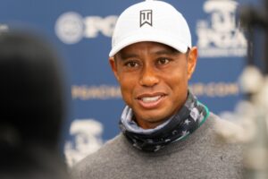 Tiger Woods, PGA Championship 2020,