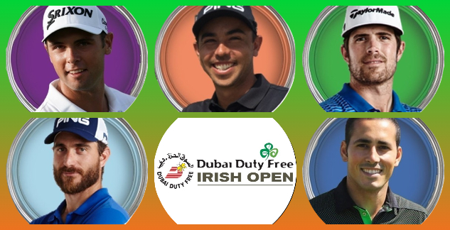 Españoles en el Irish Open 2020 633x324
