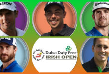 5 españoles a por el título del Irish Open, evento que conquistaron Seve (3), Jon (2), Chema y Sergio