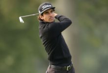 Rafa protagoniza una de las vueltas de su vida en el PGA Tour y se sitúa en el podio del Byron Nelson