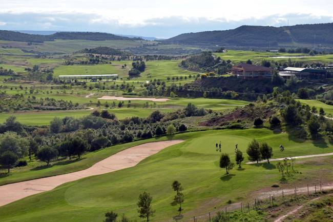 Golf Logroño