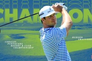 Hudson Swafford, Corales Puntacana 2020, Corales GC, PGA Tour,