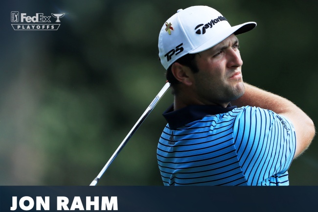 Jon Rahm, PGA Tour, Tour Championship, East Lake,