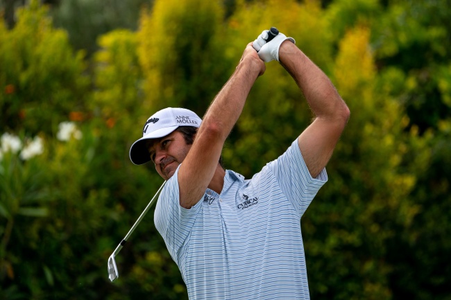 Jorge Campillo, European Tour, RC Valderrama, Andalucía Masters,