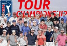 Estos son los 30 jugadores que disputan el Tour Champ, los mejores del año en la gran final del PGA