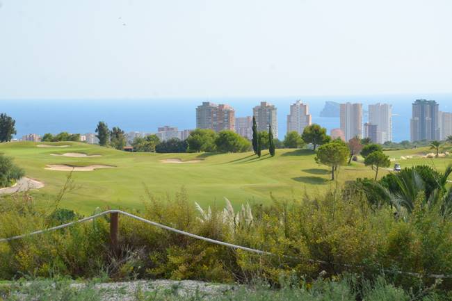 Meliá Villaitana Fondo