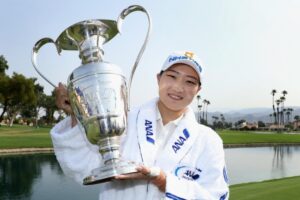 Mirim Lee, LPGA, ANA Inspiration, Mission Hills,