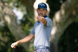 Pablo Larrazabal Valderrama 2020 dia 2