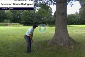 Sebastián García mejores golpes UK Swing