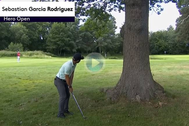Sebastián García mejores golpes UK Swing