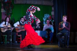 Turismo Andalucia, Flamenco,