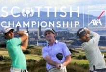 Fdz.-Castaño, Cañizares y Otaegui, a por el Scottish Championship. Nuevo evento en la Cuna del Golf