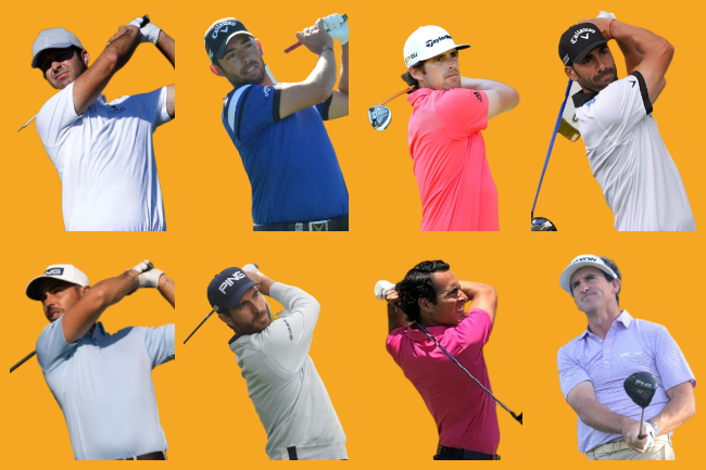 Españoles en el Cyprus Open