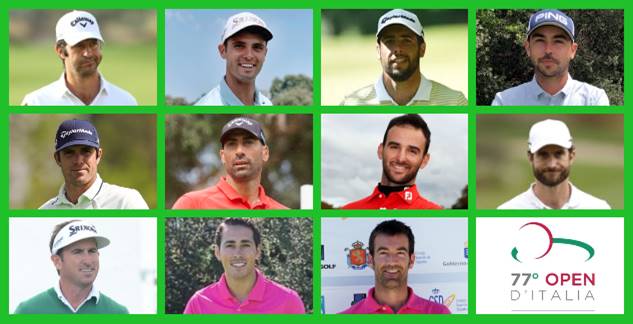Españoles en el Italian Open 2020 633x324