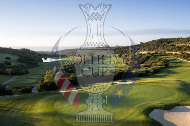 Finca Cortesin Solheim Cup