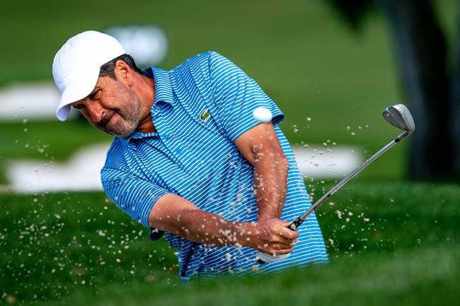 José María Olazábal ©RC Valderrama