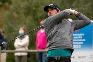 Manuel Elvira Campeonato de España dia 3