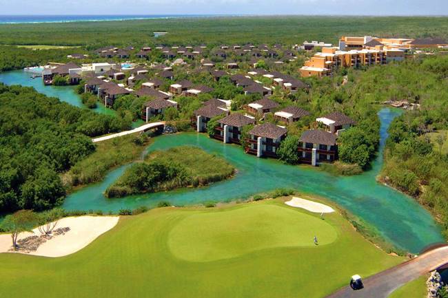 El LIV Golf arrebata al PGA Tour El Camaleón GC de Mayakoba de cara a la nueva temporada 2023