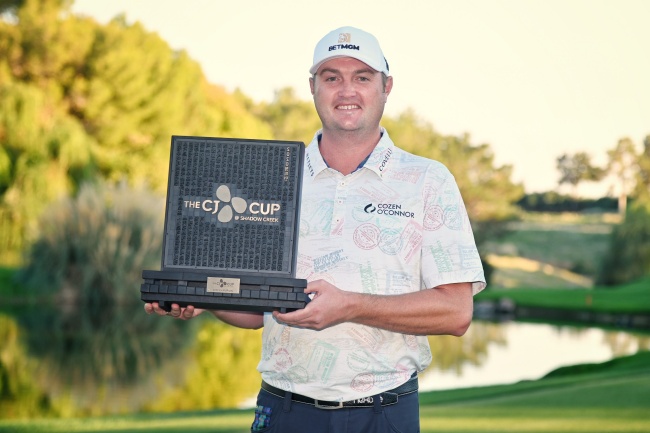 PGA Tour, CJ Cup 2020 j4, Shadow Creek, Jason Kokrak,