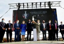 La Solheim Cup 2023 se presentó en sociedad en un acto celebrado en Puerto Banús, Costa del Sol