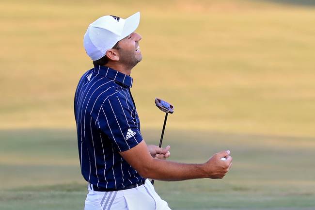 Sergio García campeon en el Sanderson Farms. Foto @PGATour 3