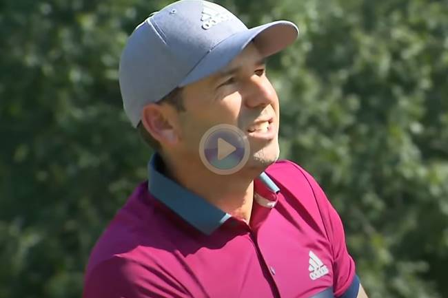 Sergio García resumen Sanderson dia 3