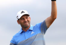 Sergio cambia el rumbo del Sony Open y un gran día de Golf le permite avanzar al fin de semana