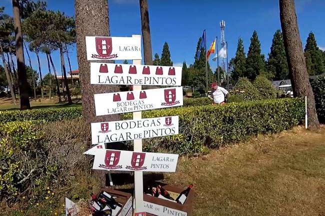 Torneo Albariño Meis