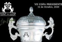 Font del Llop Golf se viste de gala para acoger la VII Copa Presidente el próximo lunes 12 de octubre