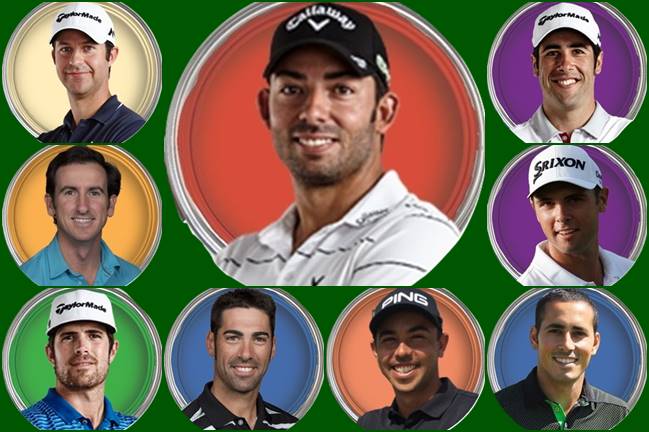 Españoles en el Alfred Dunhill 2020 633x324