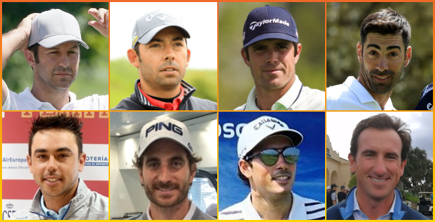 Españoles en el Cyprus Showdown