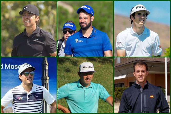 Españoles en la Gran Final del Challenge Tour 2020