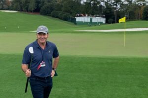 European Tour, Masters de Augusta, Nick Faldo, European Tour, PGA Tour,