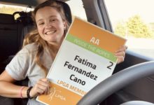 La gallega Fátima Fernández ya es jugadora LPGA al terminar 2ª en la Orden de Mérito del Symetra Tour