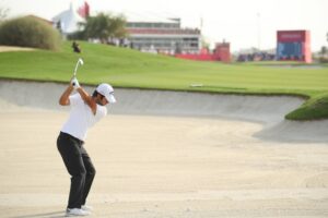 Jorge Campillo, Cyrpus Showdown 2020, Aphrodite Hills, European Tour,