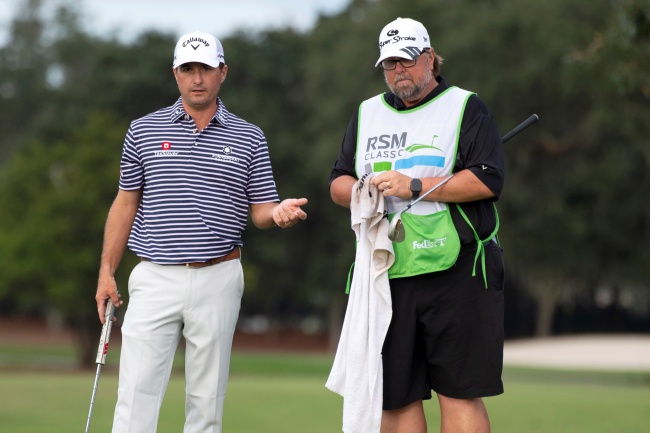Kevin Kisner, RSM Classic, PGA Tour, Sea Island Resort.