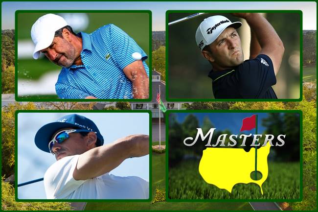 Masters 2020 Españoles