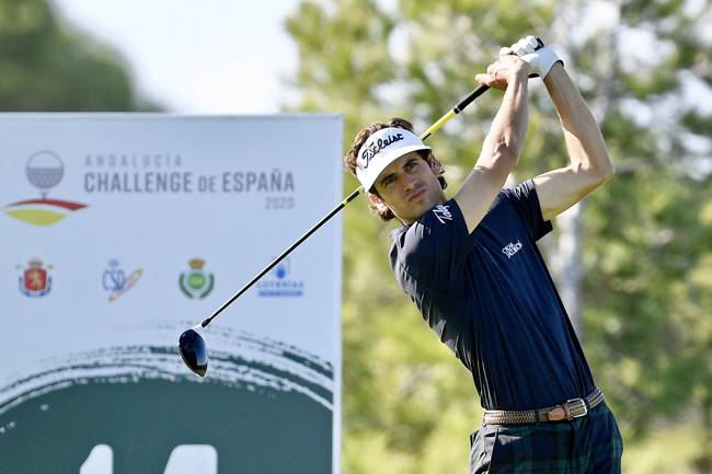 PEDRO ORIOL Andalucia Cjallenge España- GETTY IMAGES (002)