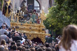 Turismo de Andalucia, Semana Santa Andalucia,