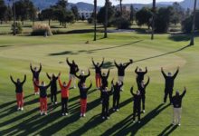 Diez amateurs del más alto nivel se concentran en Oliva Nova Golf. Objetivo: La Solheim Cup 2023