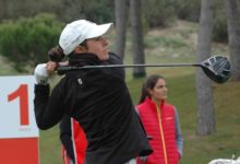 Arrancó el Camp. de España Femenino en Oliva Nova Golf con 4 jugadoras en lo más alto de la tabla