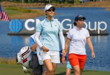 Carlota Ciganda y Azahara Muñoz echan el cierre a la LPGA disputando su gran final dotada con $3 Mill.