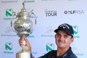 Christiaan Bezuidenhout, European Tour, Gary Player CC, South African Open 2020,